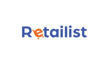 Retailist logo on a white background.