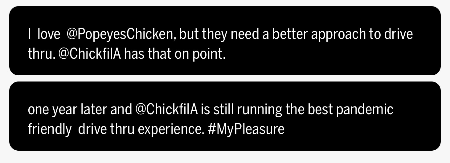 A black and white picture of a chicken with a quote on it.