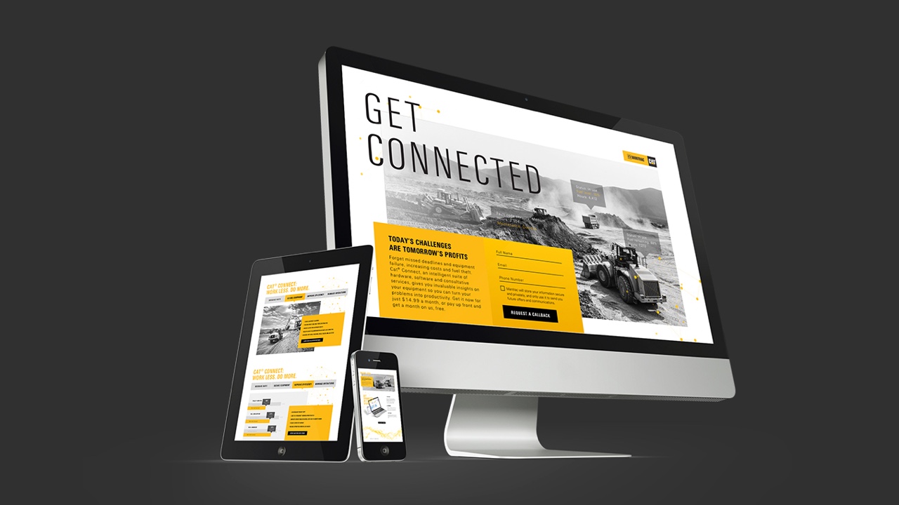 Driving Data Technologies, Mantrac Case Study