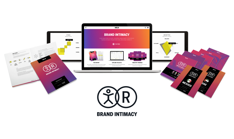 A laptop and tablet with brand affinity.