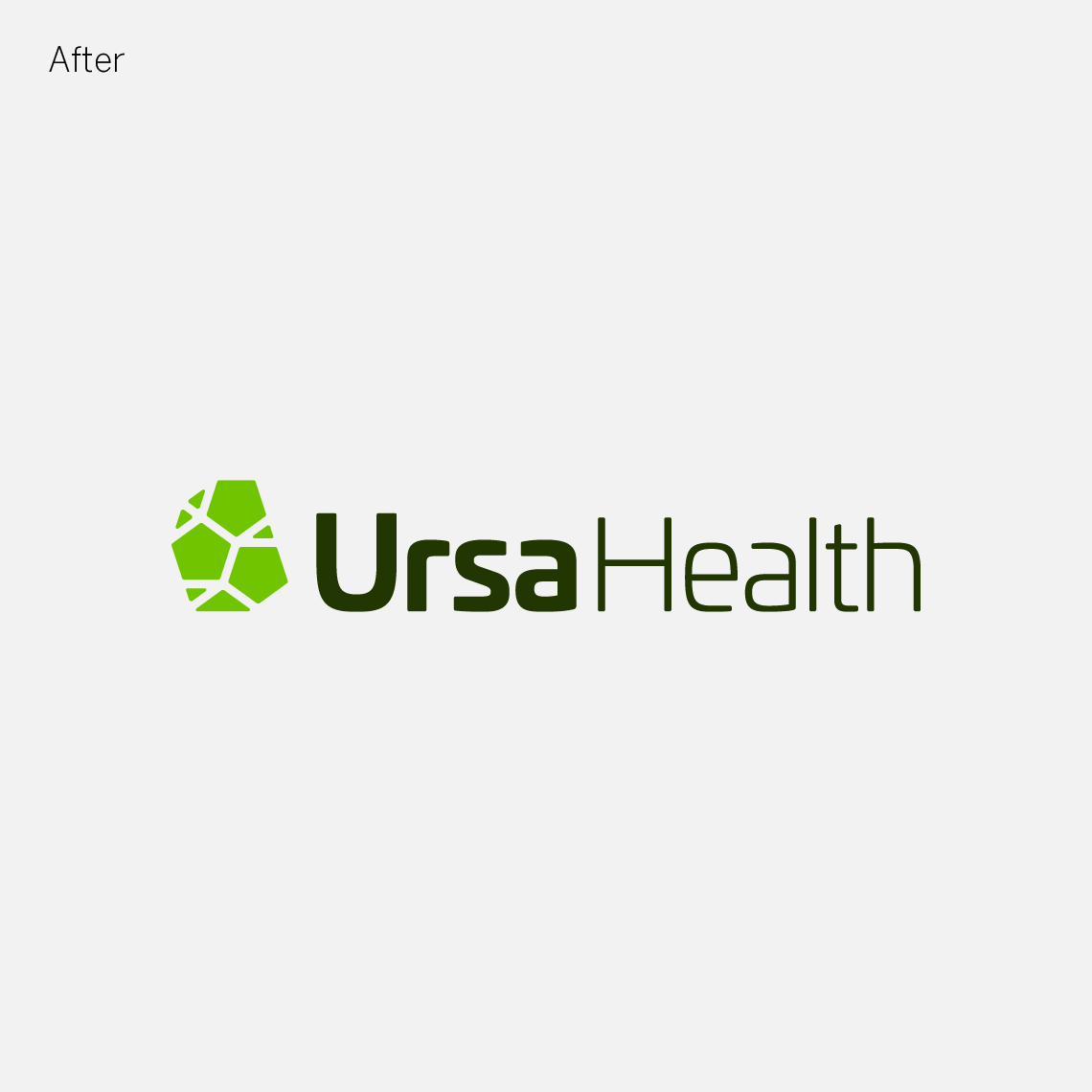 The new Ursa Health developed for OMNRAE
