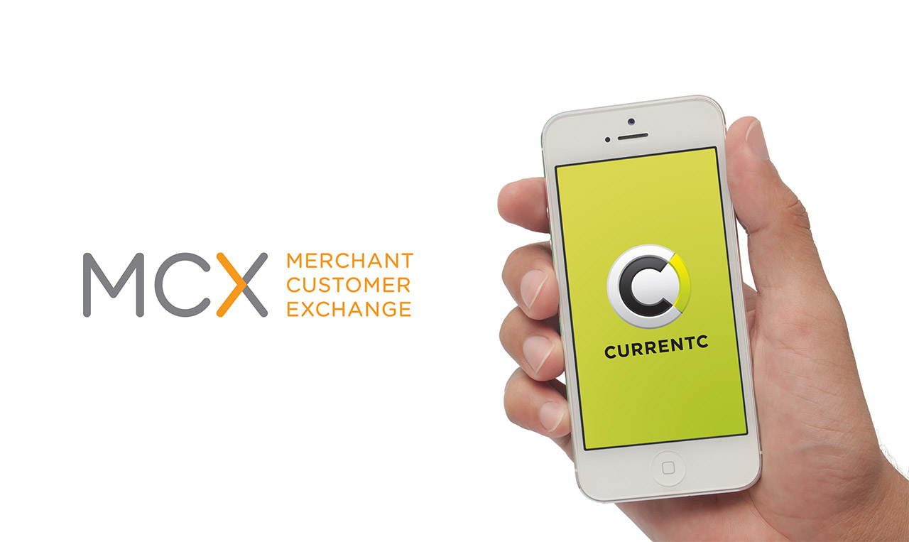 Brand building for Mcx merchant customer exchange.