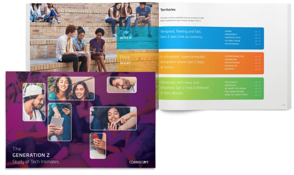 Thought Leadership Campaign example