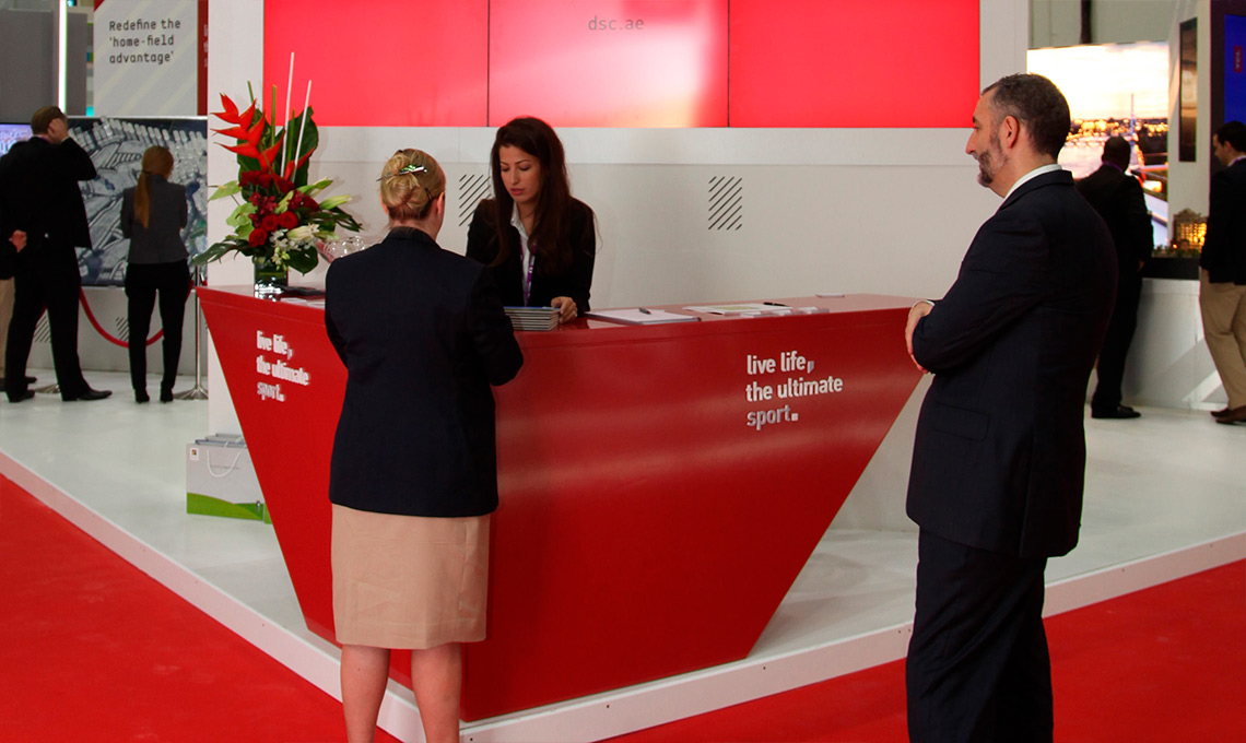 A red carpet redefining the home-field advantage.