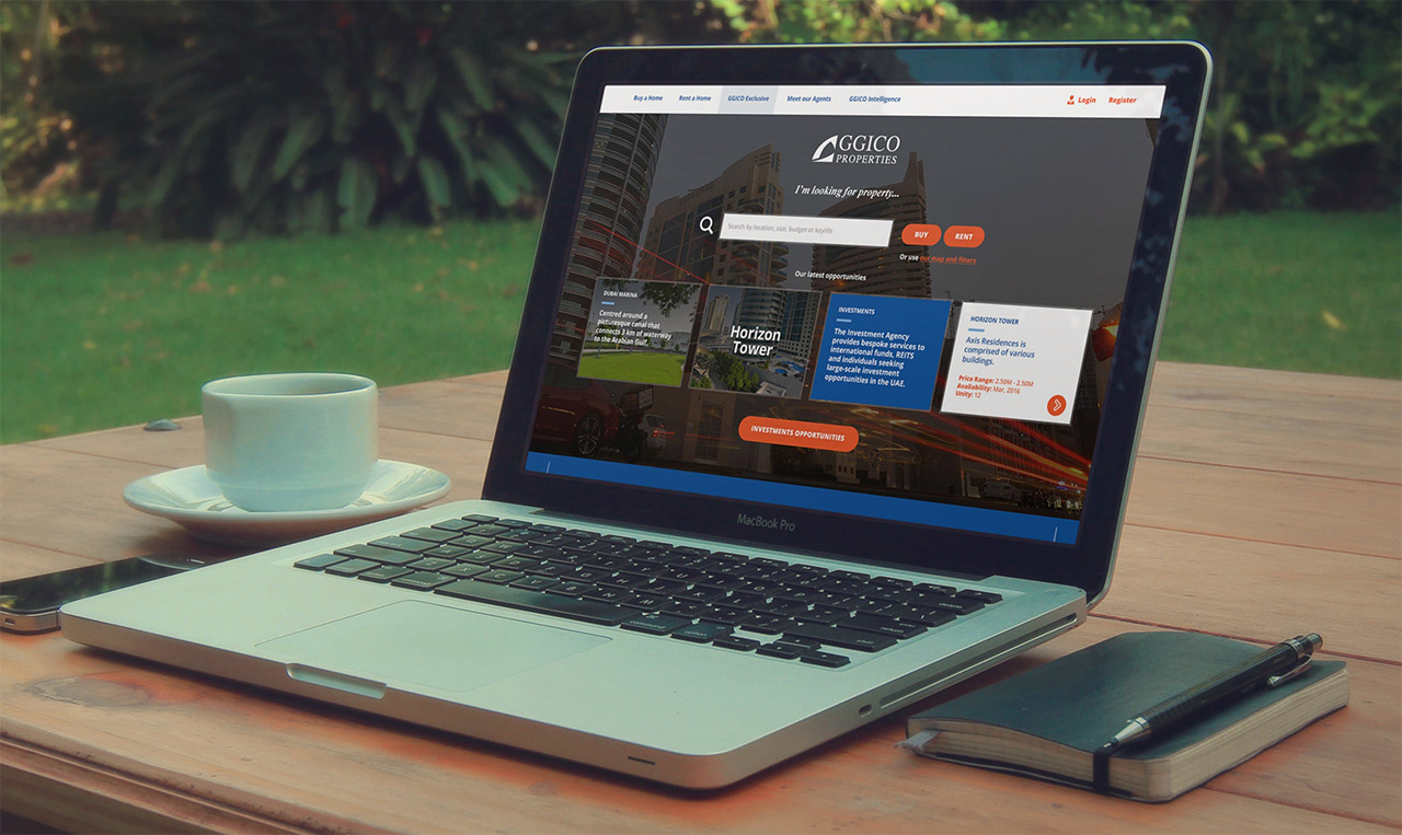 A laptop is sitting on a table.