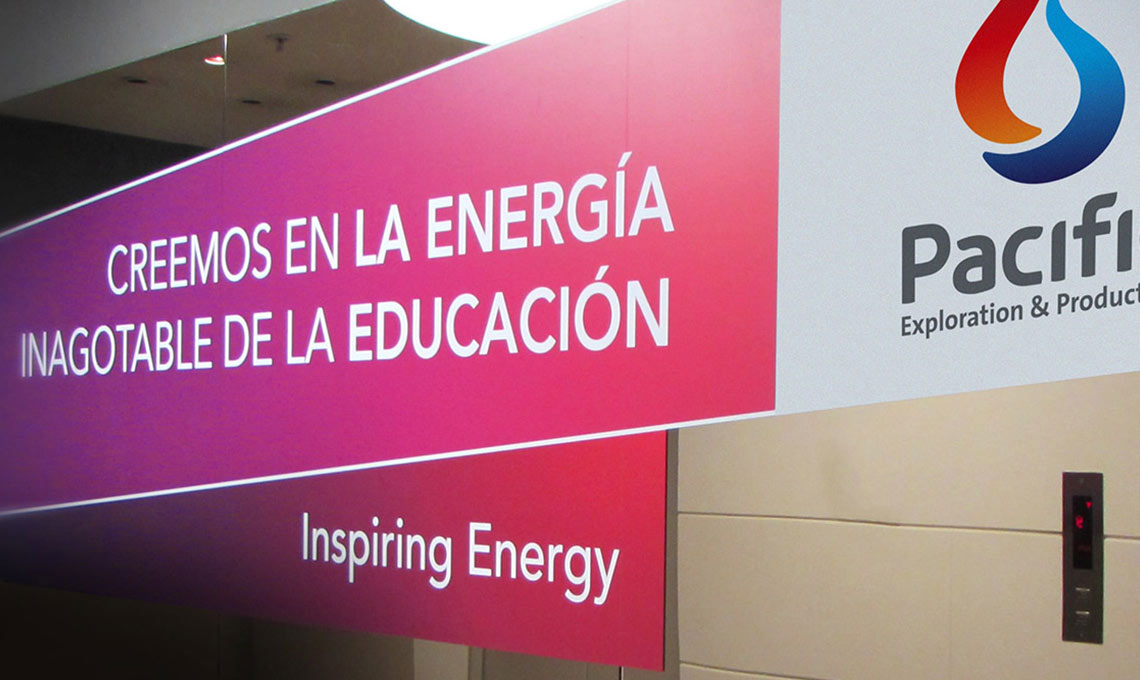 Pacific brand repositioning.