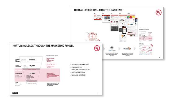 Ongoing Oversight & Development examples