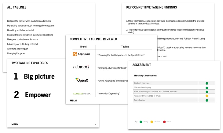 Tagline: Versatile business plan templates with customizable information.