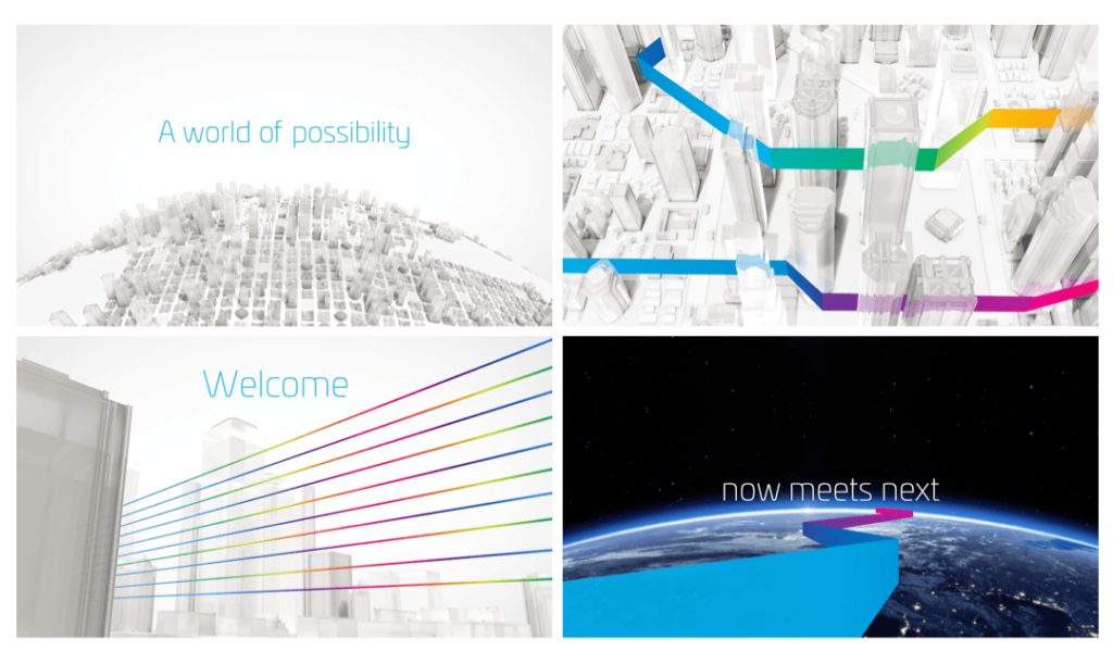 Brand Video examples