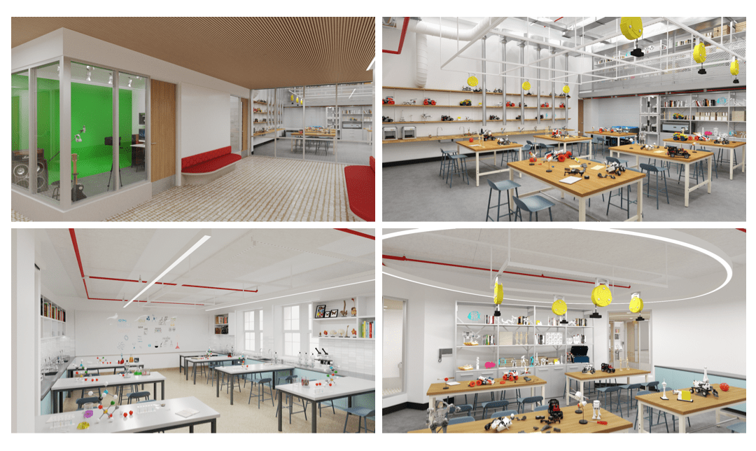 Motion Graphic Video Examples