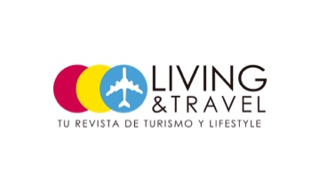 Living & travel logo.