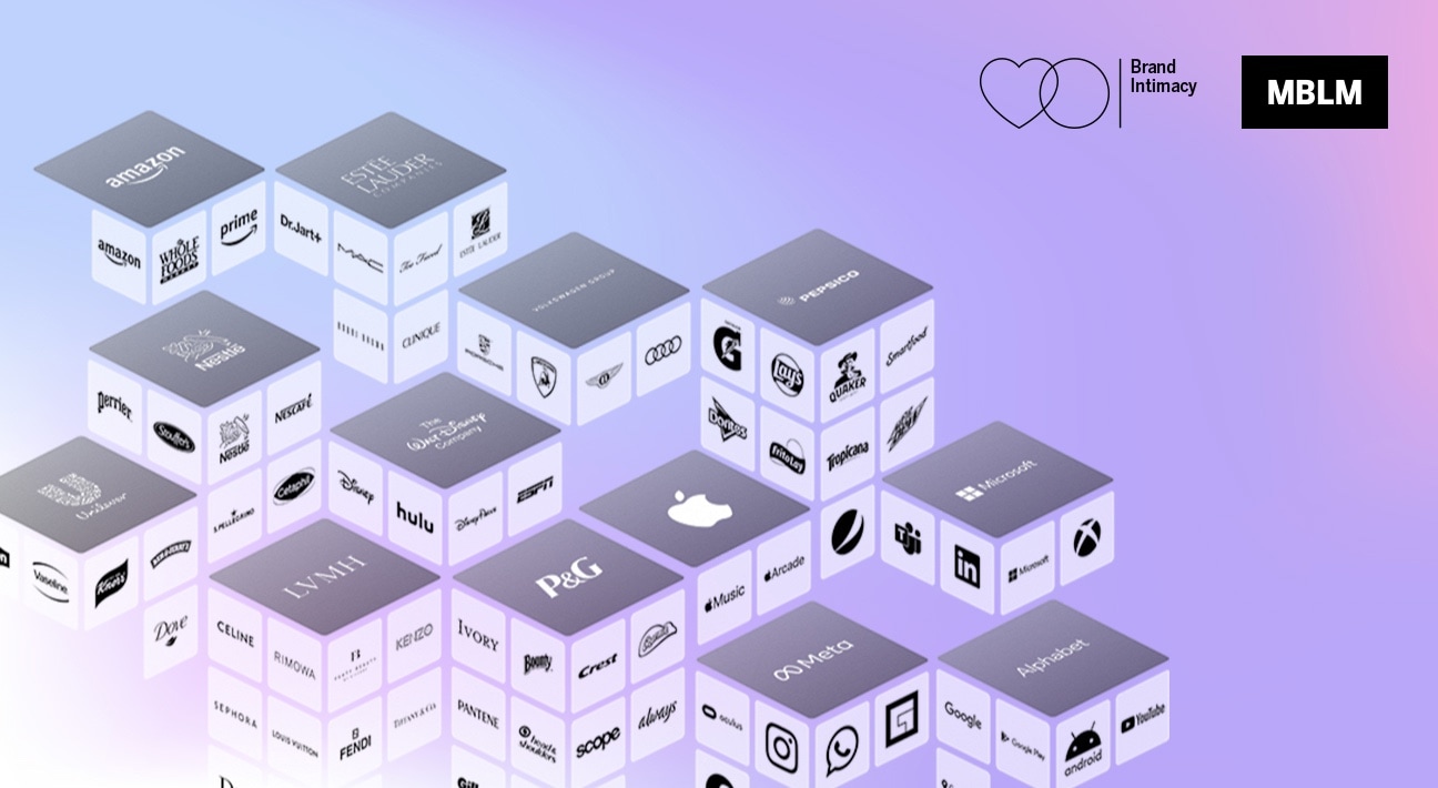 OMNRAE Names Amazon Most Intimate Brand Family, Followed by The Walt Disney Company and Volkswagen Group in New Rankings