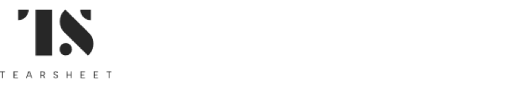 Tearsheet logo
