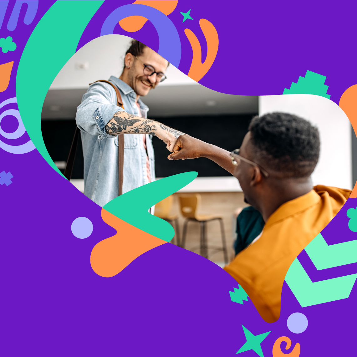 Example of the design system developed for Kipu