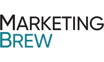 Marketing Brew logo