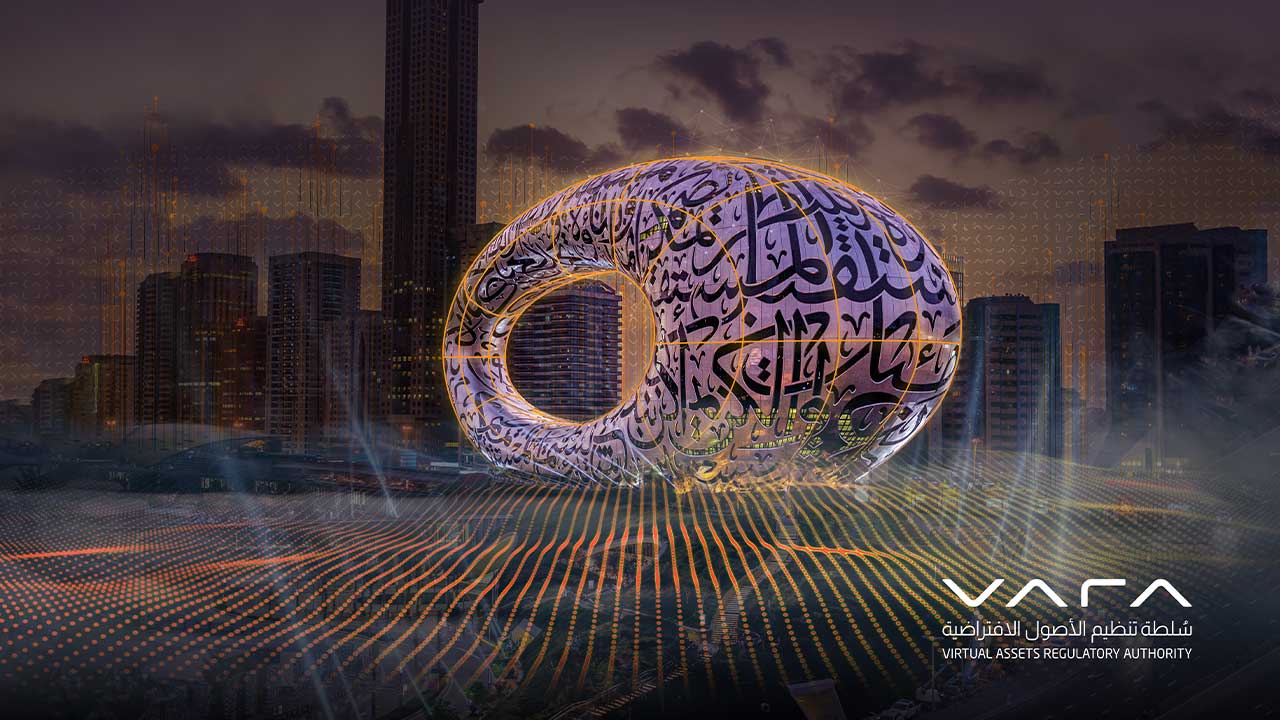 Launching a Futuristic Virtual Assets Regulator, VARA Case Study