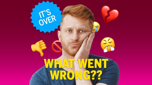 It's over. What went wrong?.