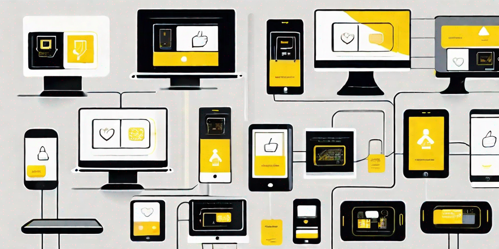 Various digital devices like smartphones