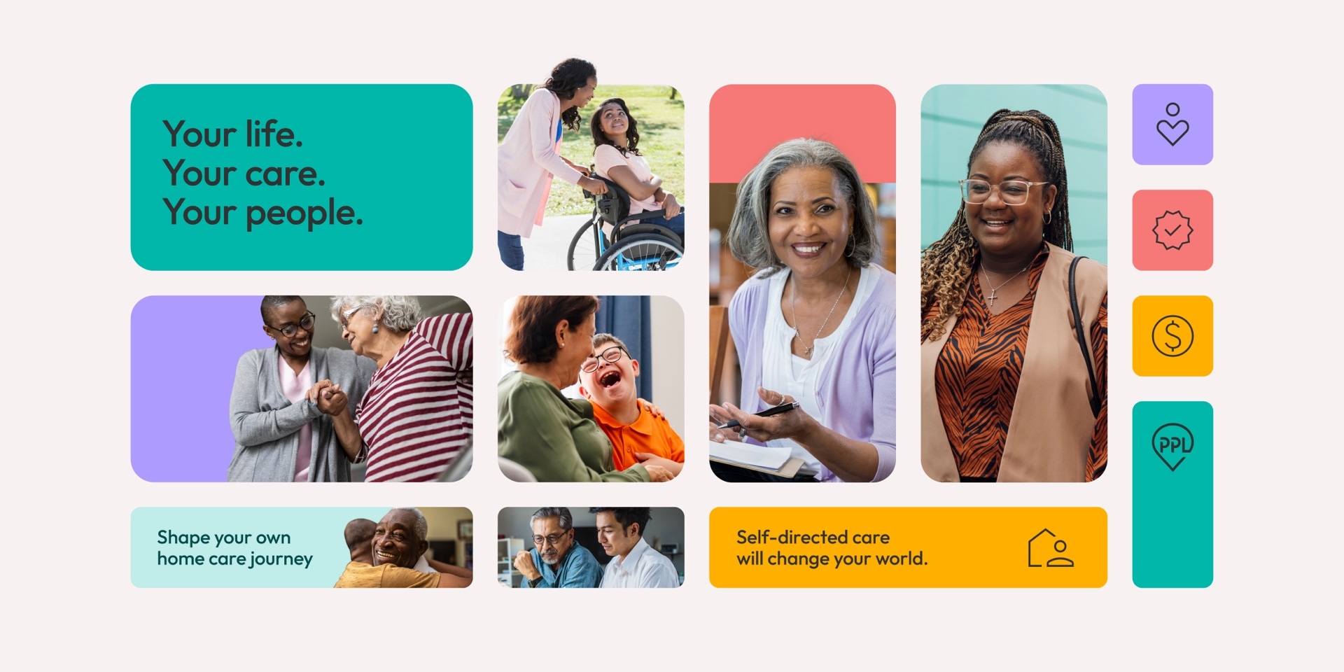 Example of the digital design system developed for PPL