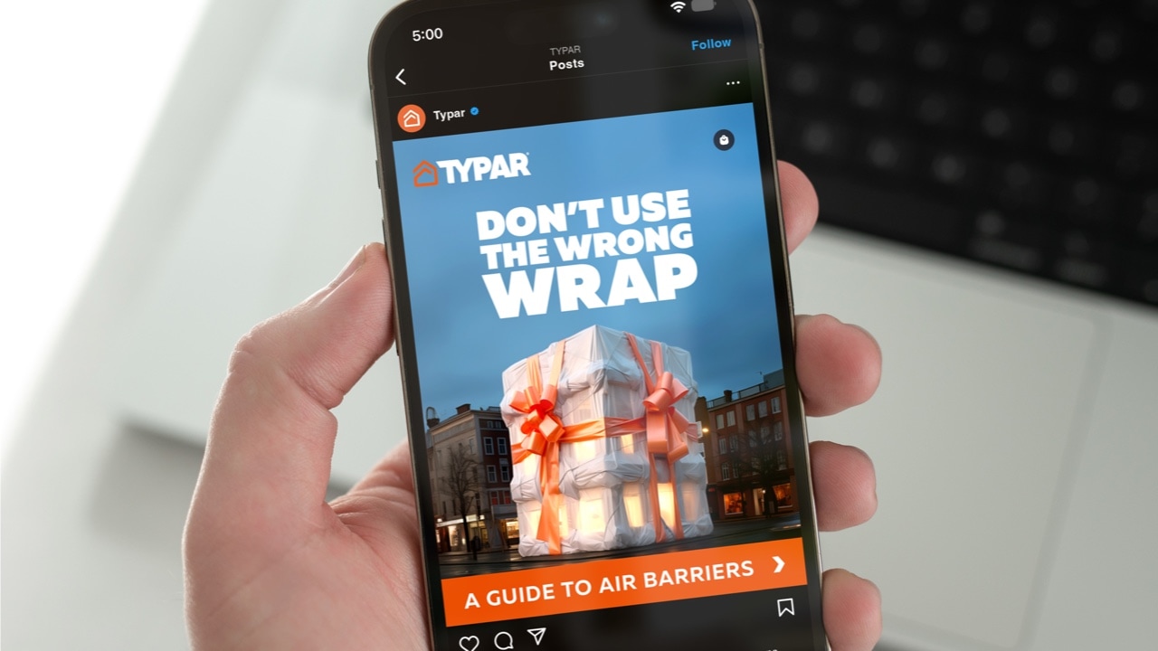 Helping Architects and Specifiers Choose the Right Building Wrap