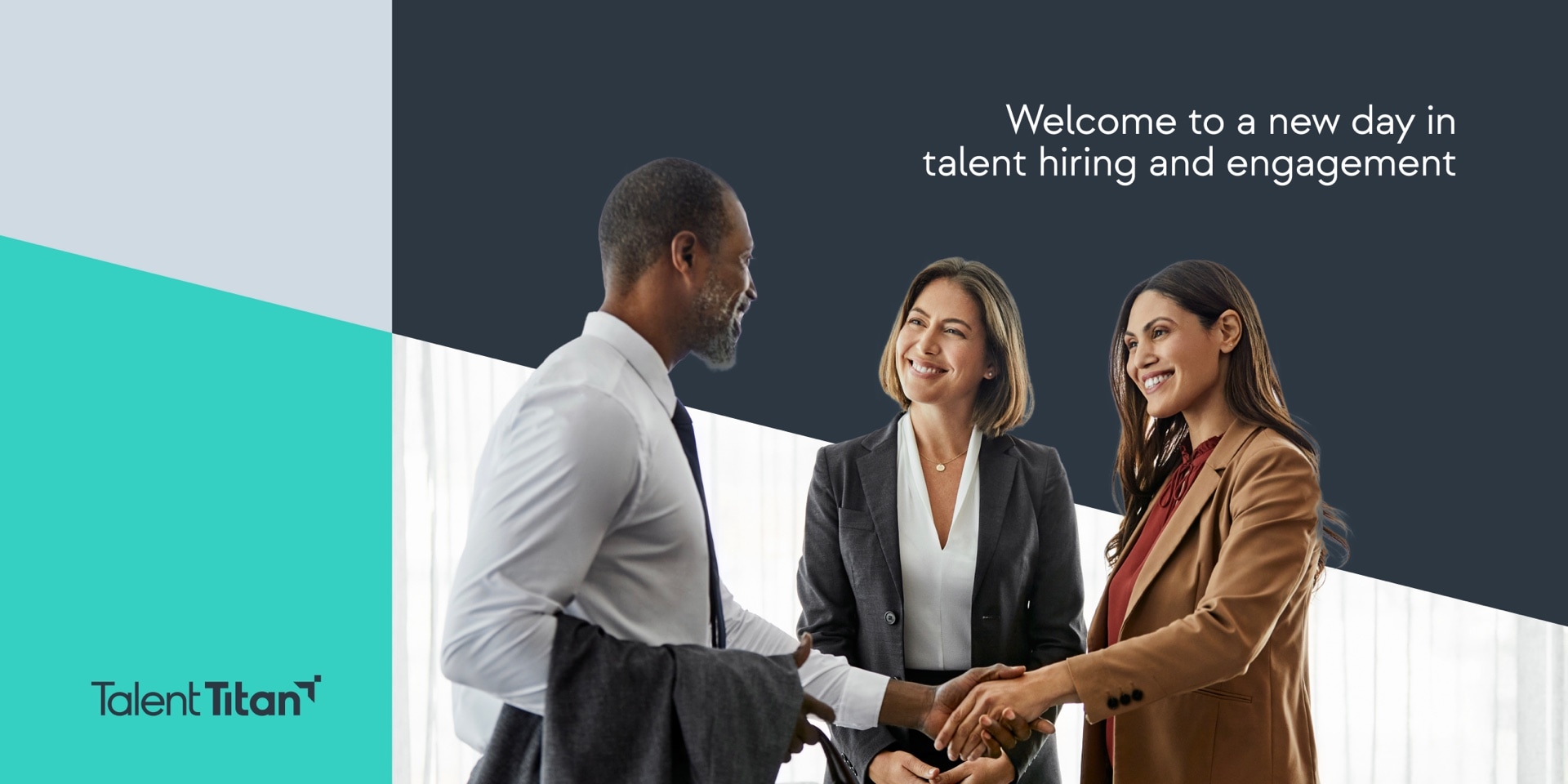 Examples of graphic designs developed for Talen Titan