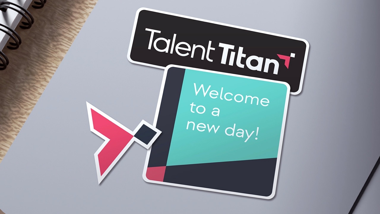 Talent Titan Logo