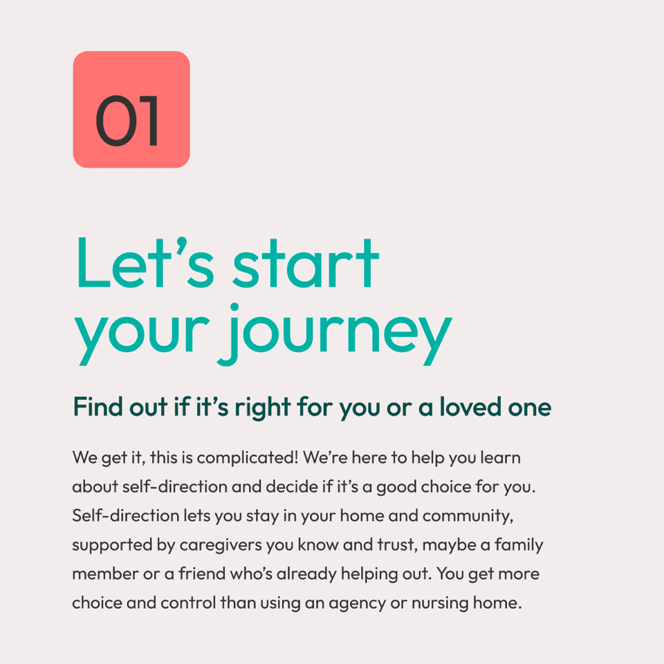 Example of text layout developed for PPL