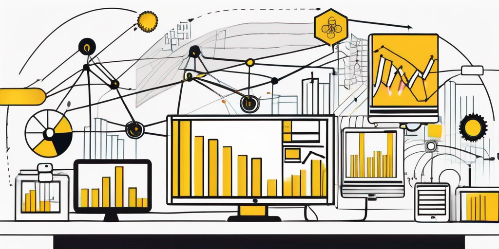 Various marketing tools such as a billboard