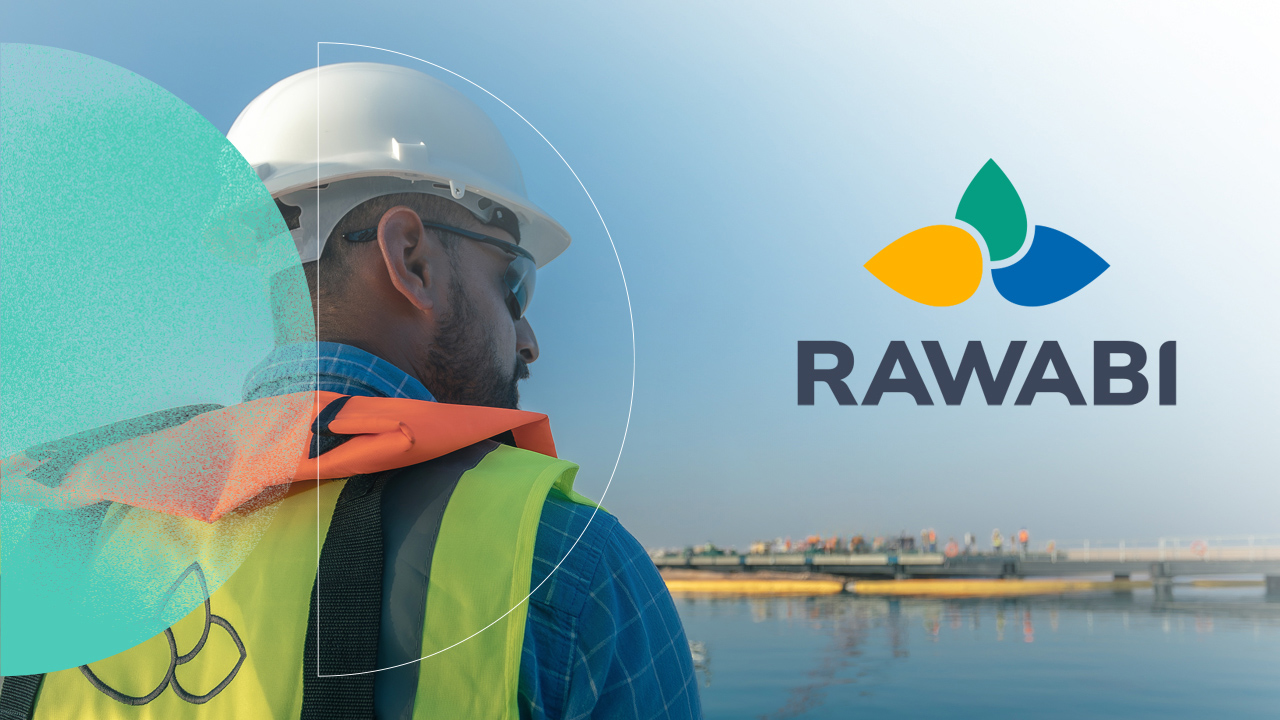 As Rawabi expanded into international markets and diversified its portfolio, the brand struggled to keep pace with this dynamic growth. In response to this, OMNRAE began with dynamic workshops to thoroughly understand Rawabi’s growth paired with its challenges. During these sessions, the chairman’s vision of staying ahead of the curve emerged as a cornerstone truth. This vision became the foundation of the new brand promise, “ Empower Next,” reflecting Rawabi’s commitment to continuous innovation while staying true to its core platform, “Powered by People.” To address the issue of brand fragmentation caused by their rapid expansion, we restructured Rawabi’s brand architecture to define the hierarchy and relationships among its subsidiaries, joint ventures, and endorsed brands, ensuring consistent branding across the organization.