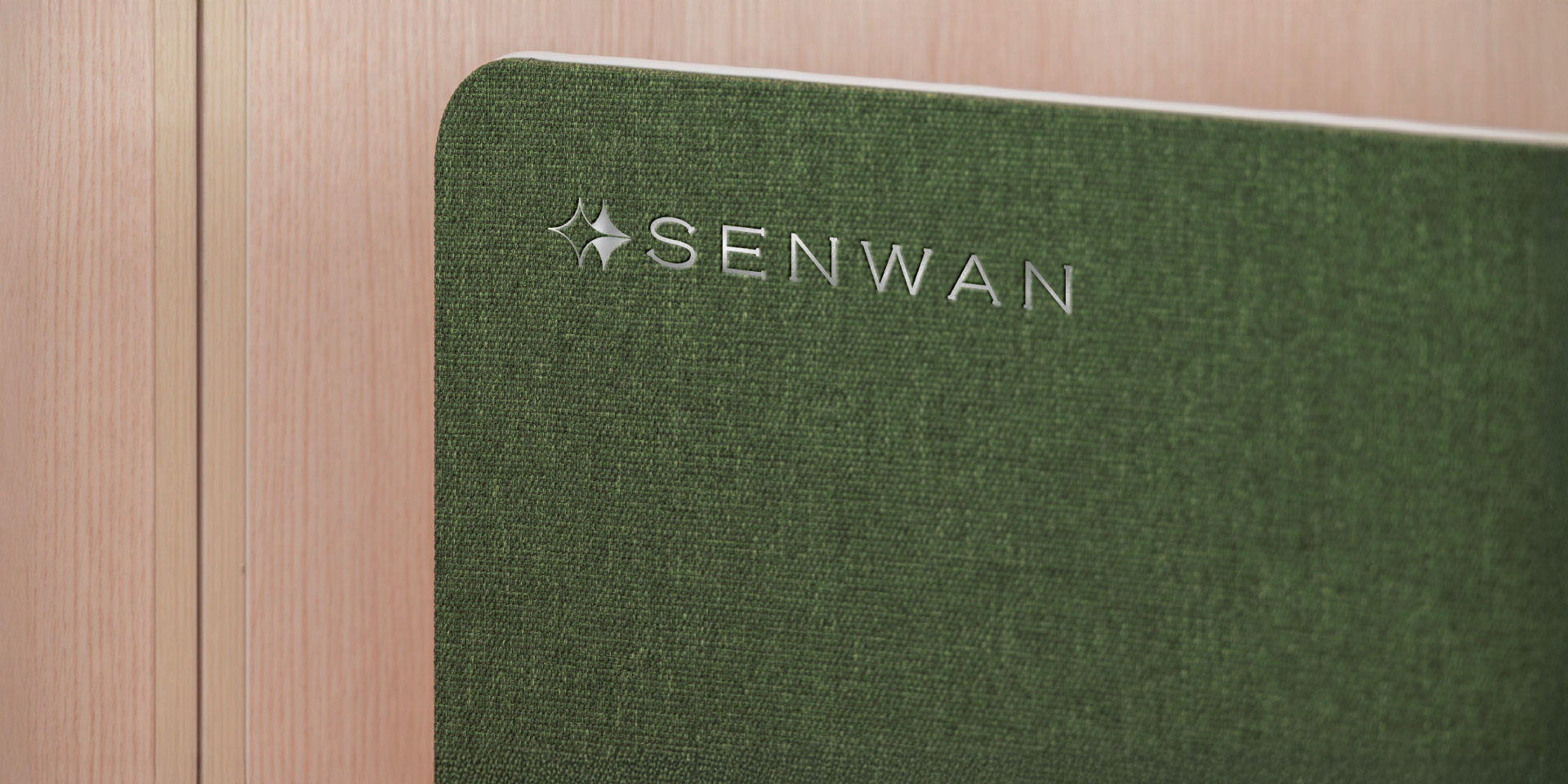 The layout of the Senwan corporate stationery set, reflects professionalism, ensuring consistency and sophistication across all communications for the family office.