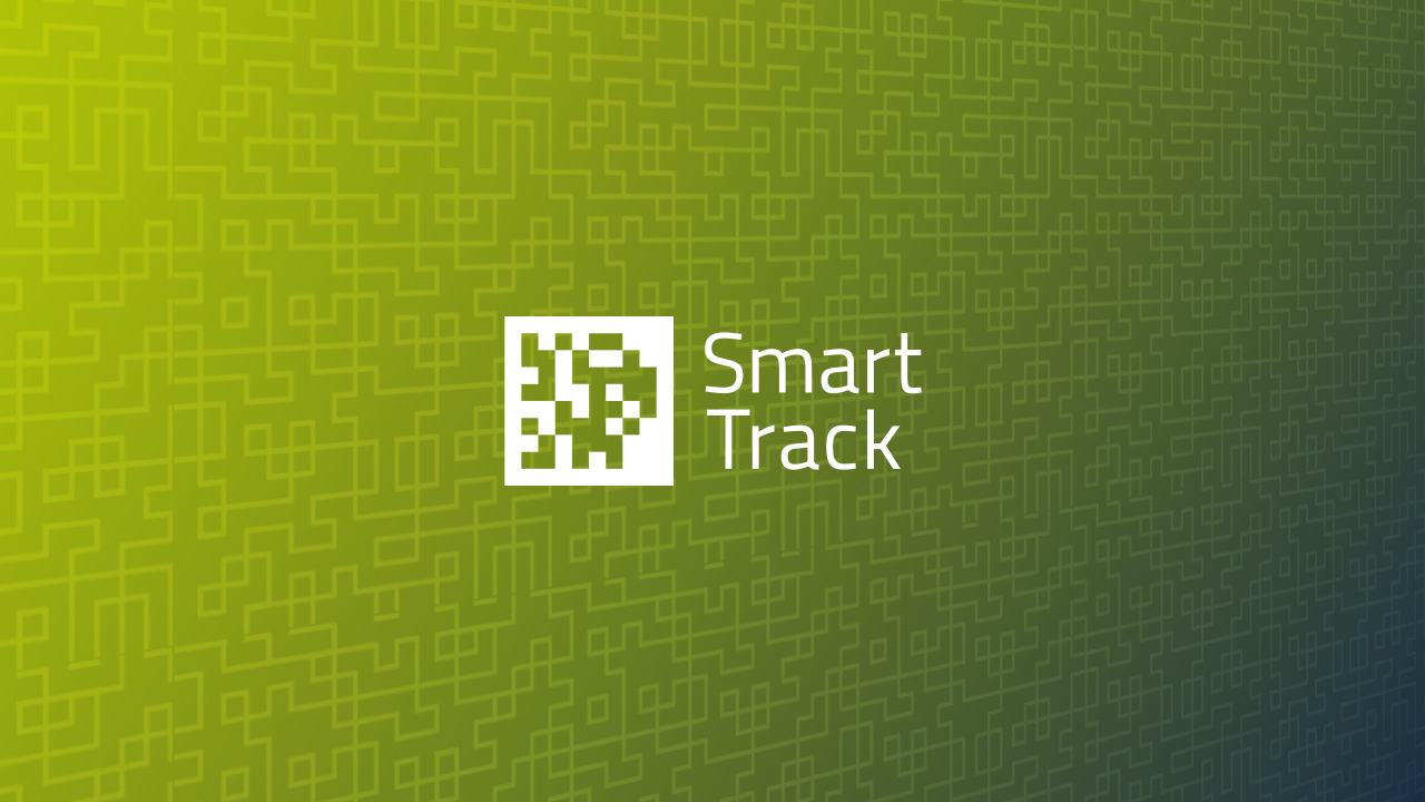 OMNRAE created a fresh, innovative brand identity capturing SmartTrack’s essence and technology.