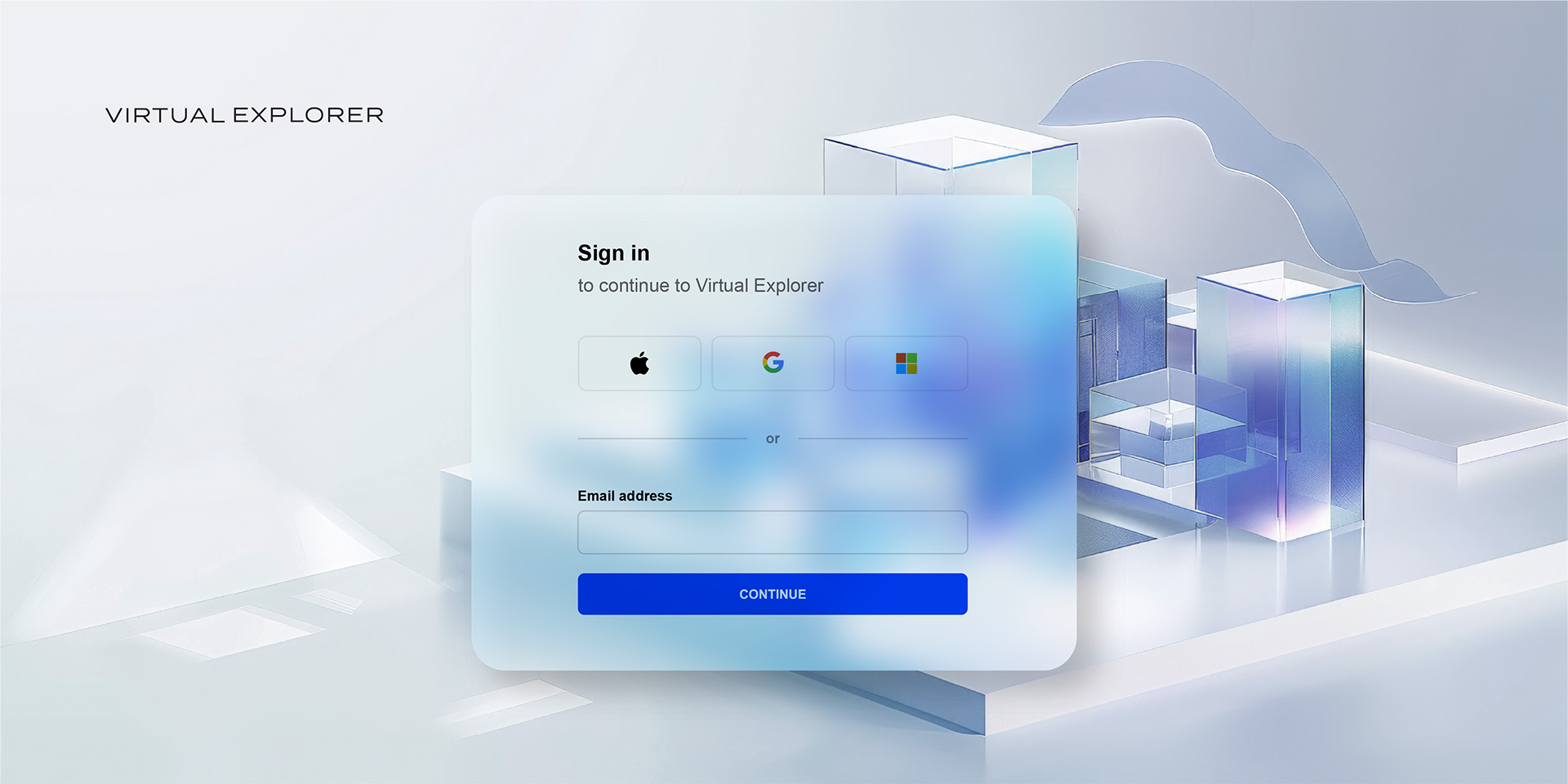 OMNRAE created a high-quality 3D venue model for marketing and sales of DWTC’s ad space using the PresentationOS tool.