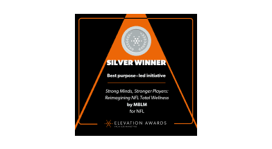 Elevation Awards - Silver